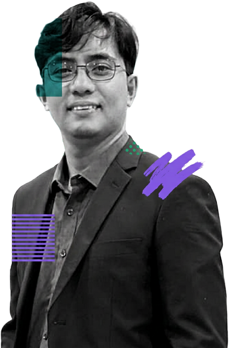 Portrait of Ryan Paolo De La Cruz, AI transformation consultant
